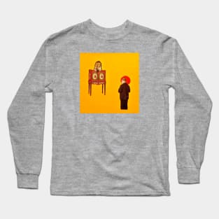 Contemporary Art #3 Long Sleeve T-Shirt